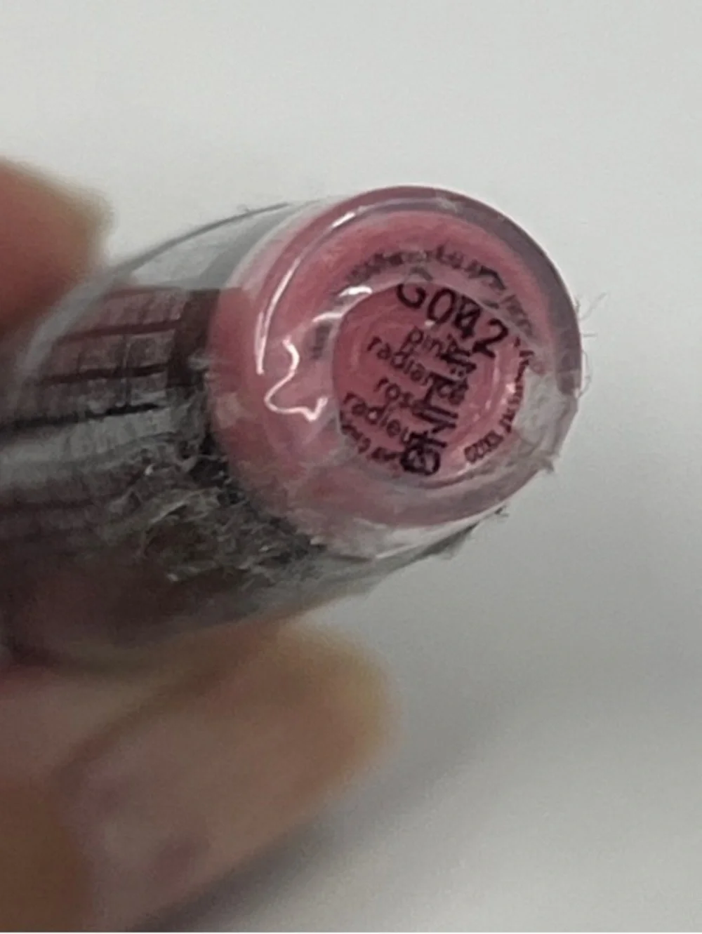 Avon Glazewear Dazzle Lip Gloss - Pink Radiance - Full Size - Sealed